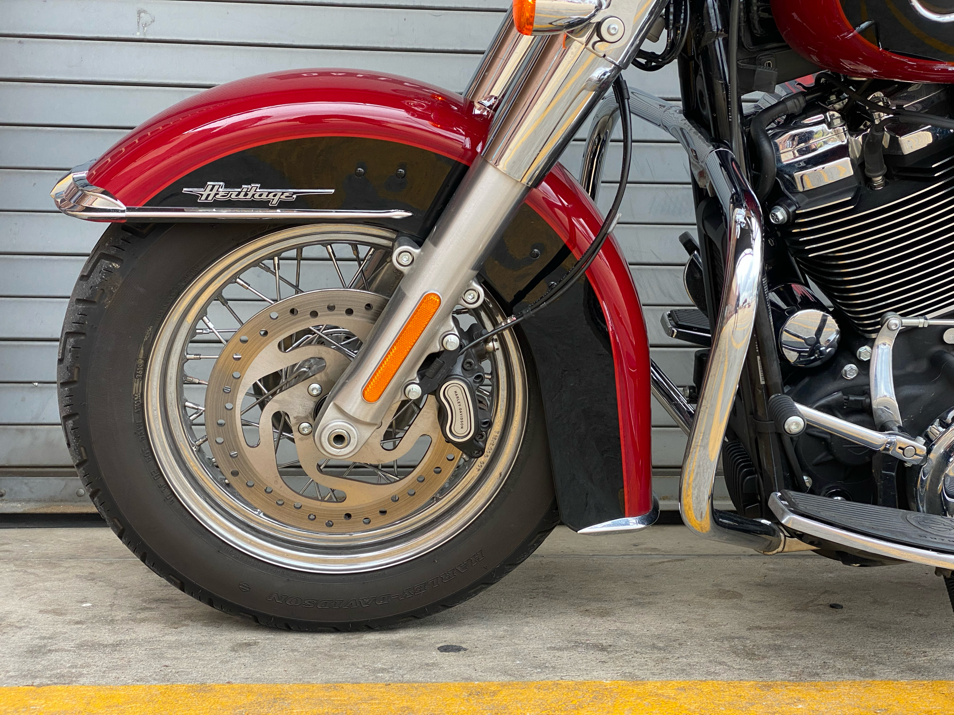 2020 Harley-Davidson Heritage Classic in Carrollton, Texas - Photo 14