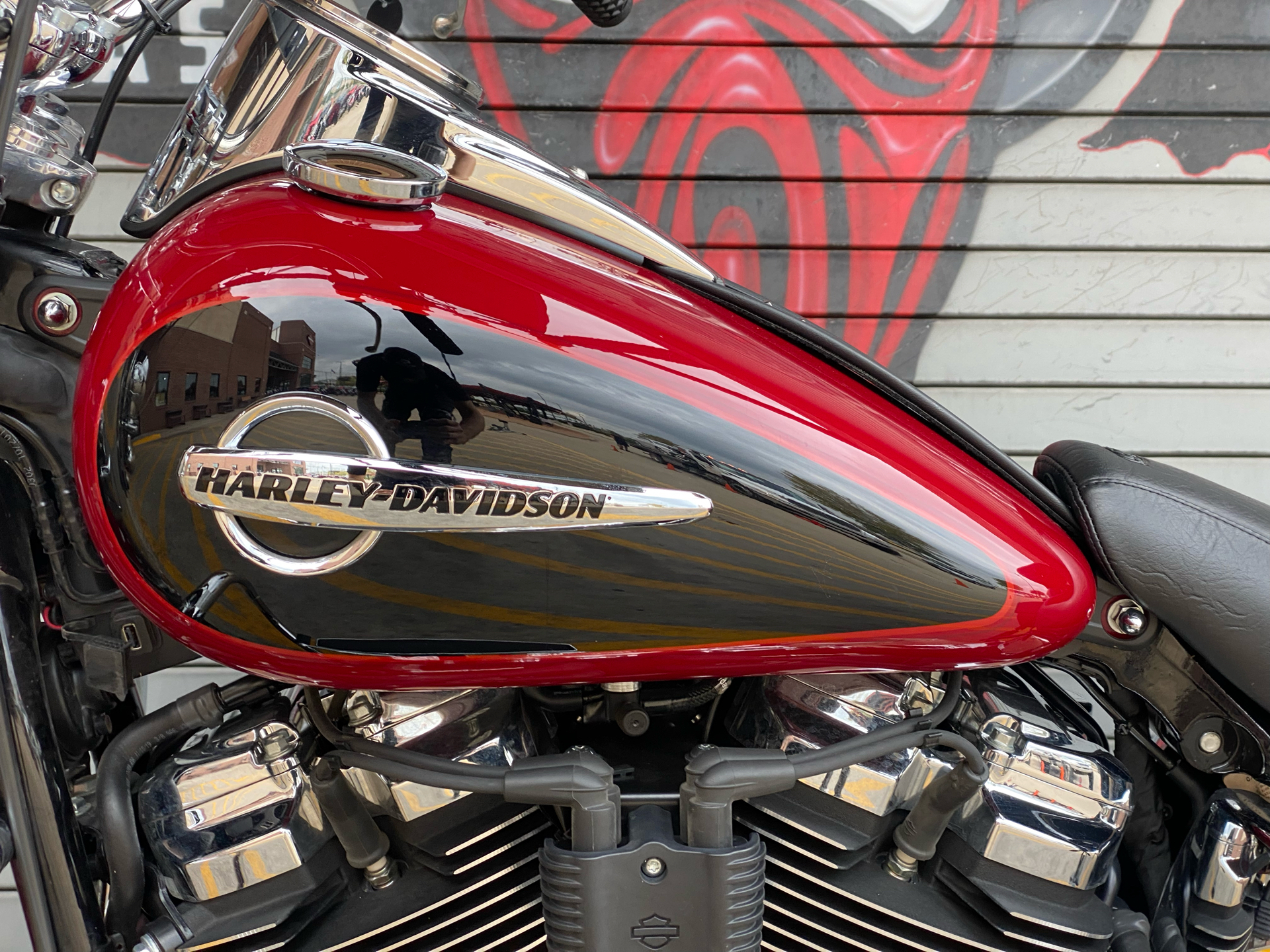 2020 Harley-Davidson Heritage Classic in Carrollton, Texas - Photo 16