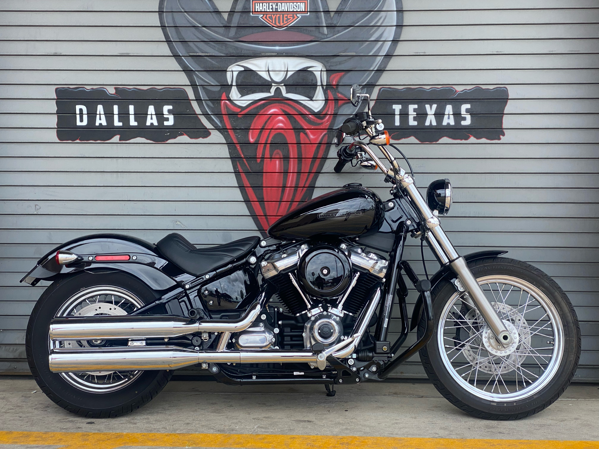 2021 Harley-Davidson Softail® Standard in Carrollton, Texas - Photo 3