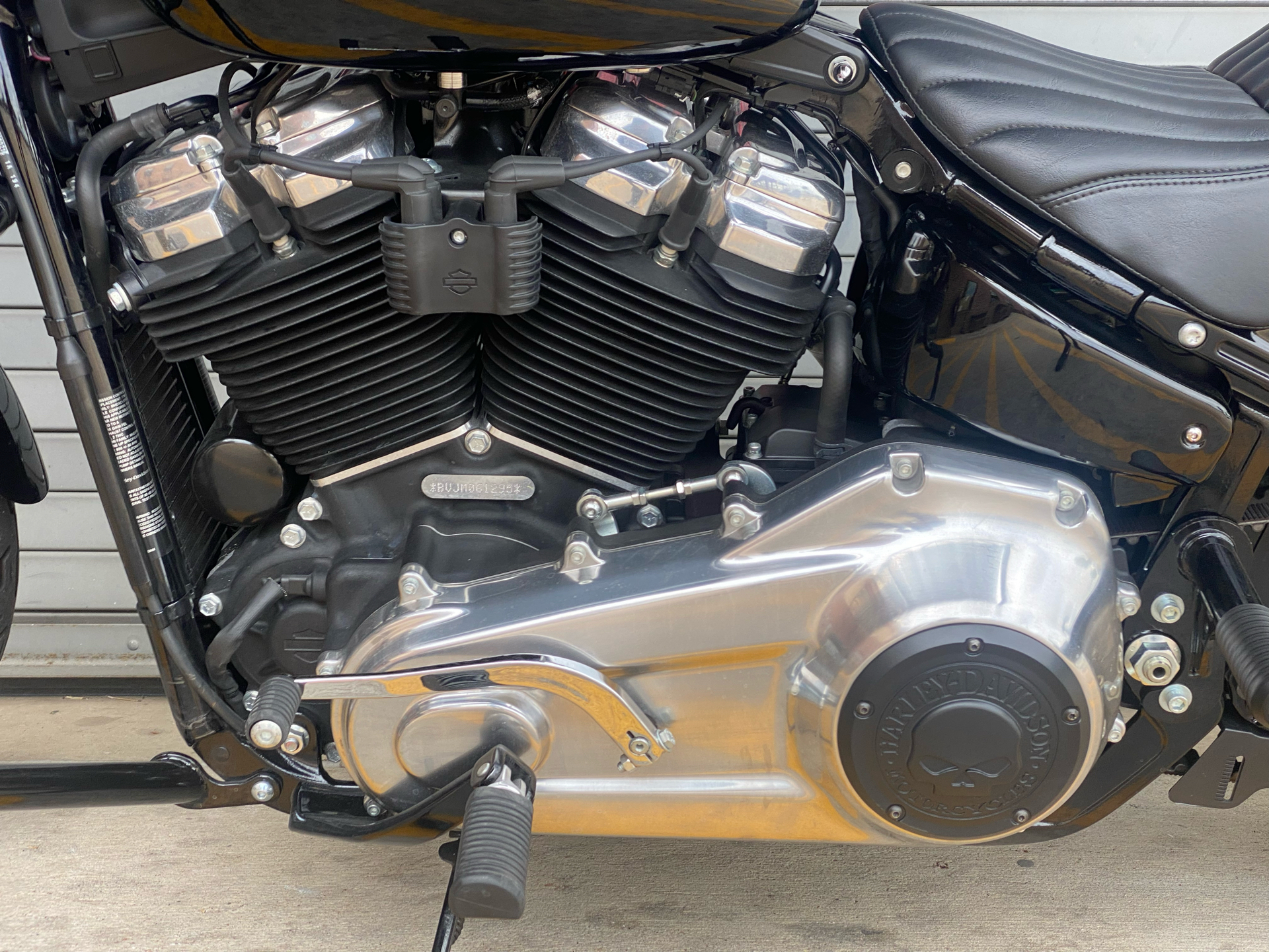 2021 Harley-Davidson Softail® Standard in Carrollton, Texas - Photo 17