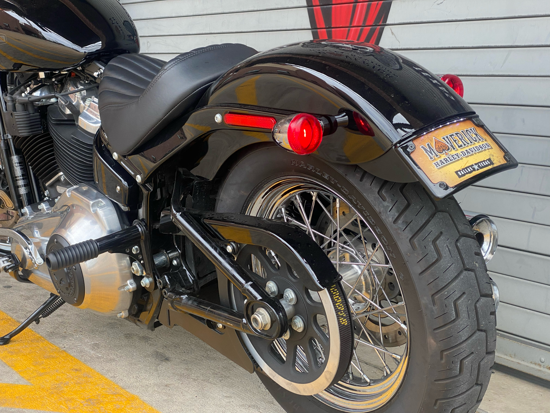 2021 Harley-Davidson Softail® Standard in Carrollton, Texas - Photo 21