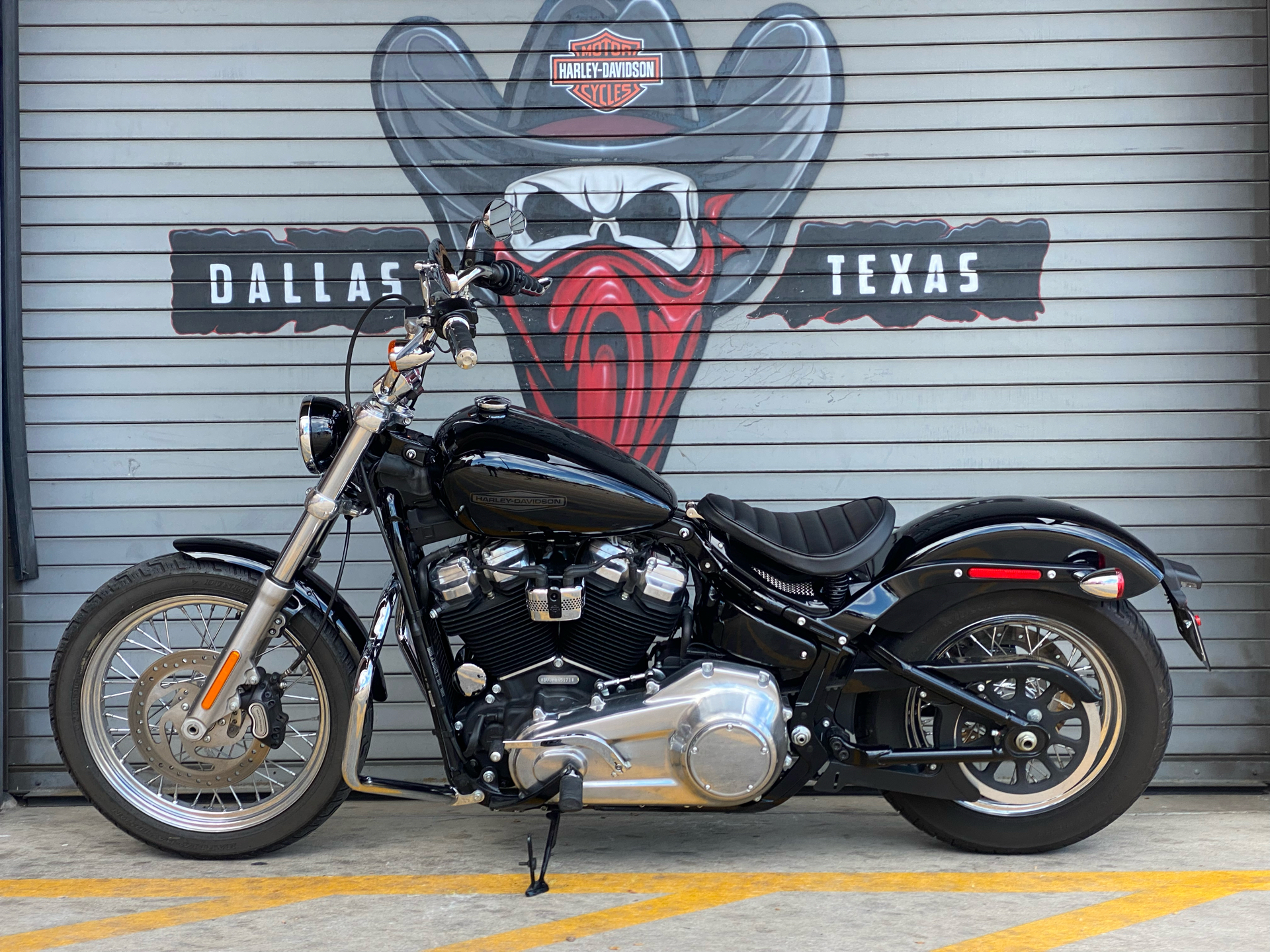 2021 Harley-Davidson Softail® Standard in Carrollton, Texas - Photo 13