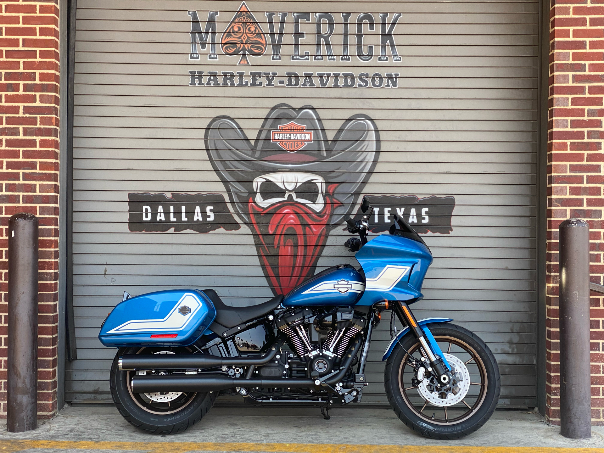 2023 Harley-Davidson Low Rider® ST in Carrollton, Texas - Photo 1