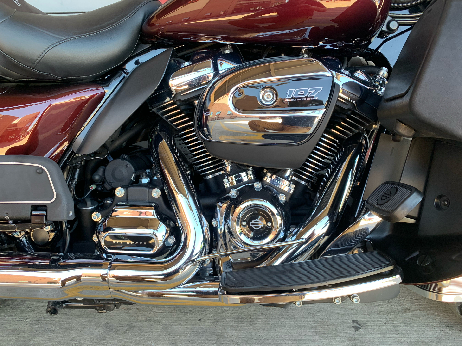 2018 Harley-Davidson Road King® in Carrollton, Texas - Photo 6