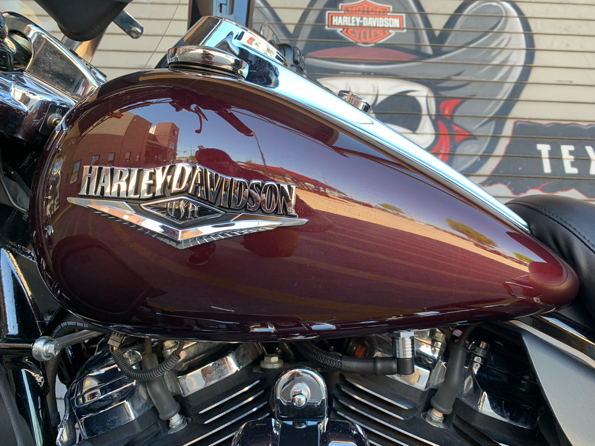 2018 Harley-Davidson Road King® in Carrollton, Texas - Photo 12