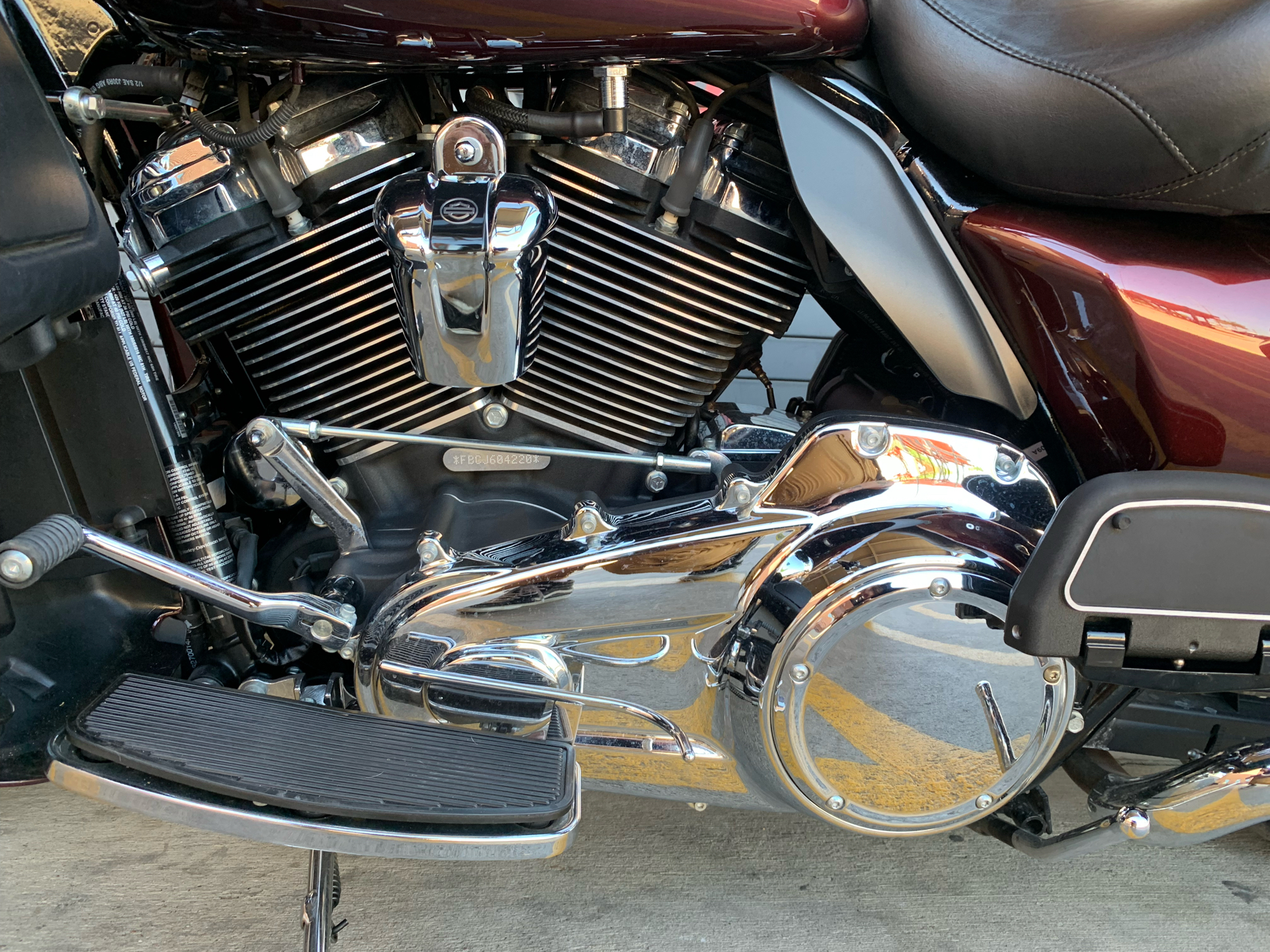 2018 Harley-Davidson Road King® in Carrollton, Texas - Photo 13