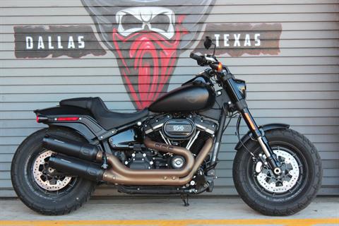 2019 Harley-Davidson Fat Bob® 114 in Carrollton, Texas - Photo 3