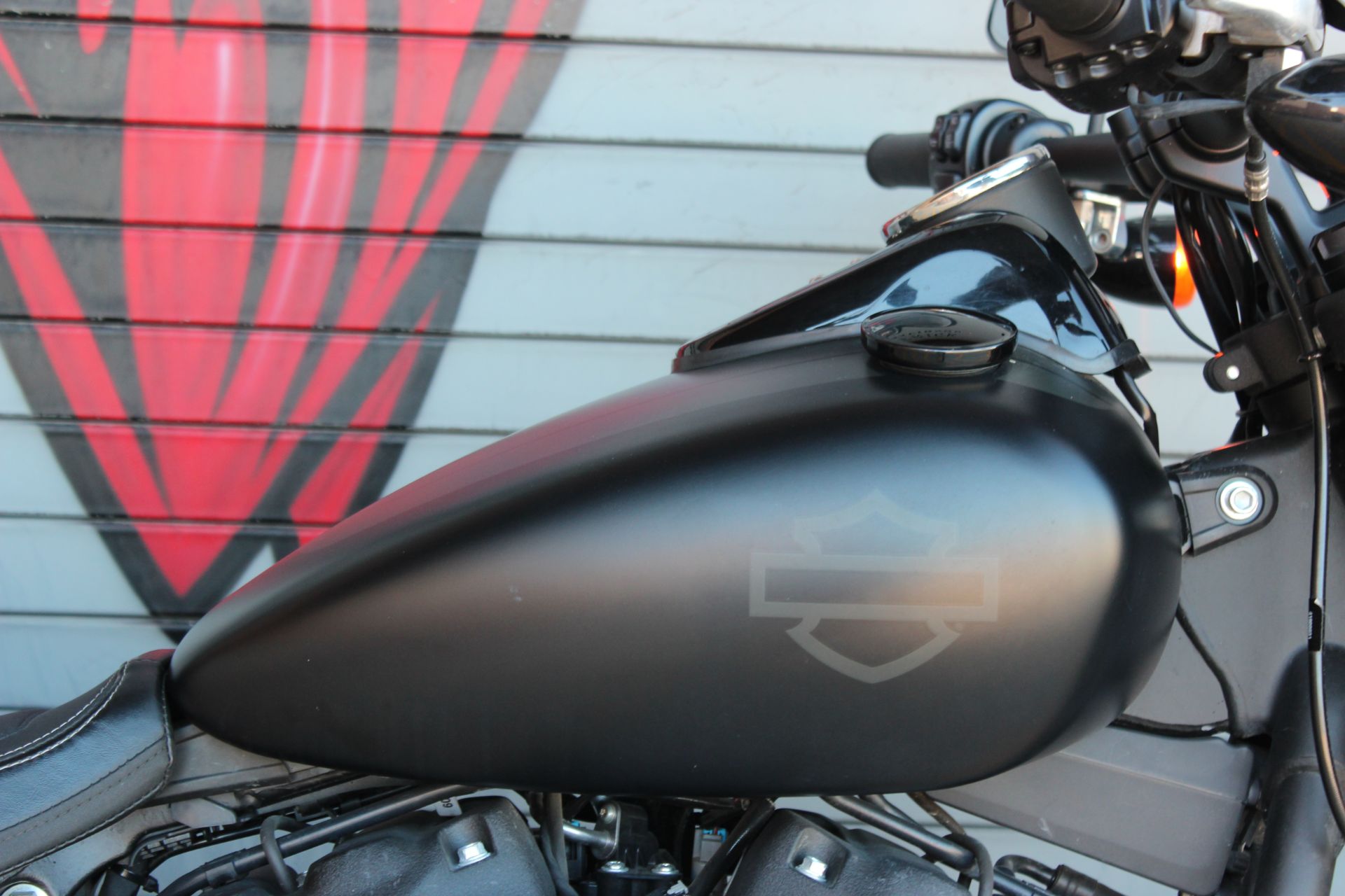 2019 Harley-Davidson Fat Bob® 114 in Carrollton, Texas - Photo 6