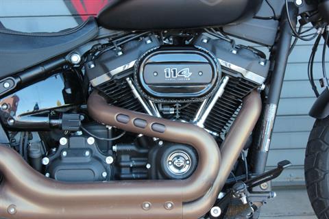2019 Harley-Davidson Fat Bob® 114 in Carrollton, Texas - Photo 7
