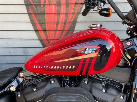 2023 Harley-Davidson Street Bob® 114 in Carrollton, Texas - Photo 5