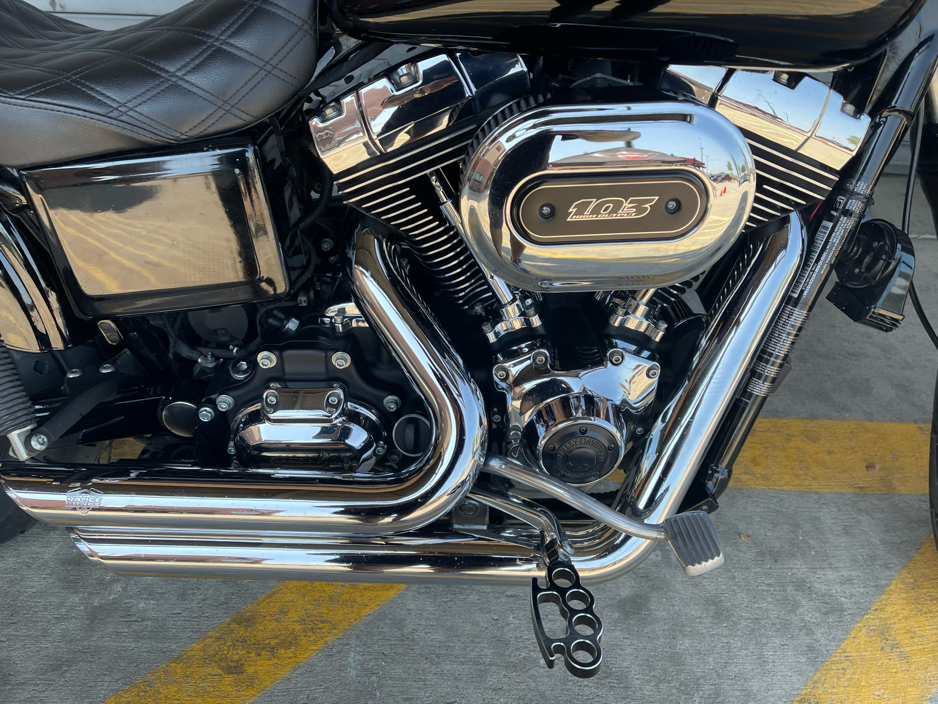 2016 Harley-Davidson Low Rider® in Carrollton, Texas - Photo 4