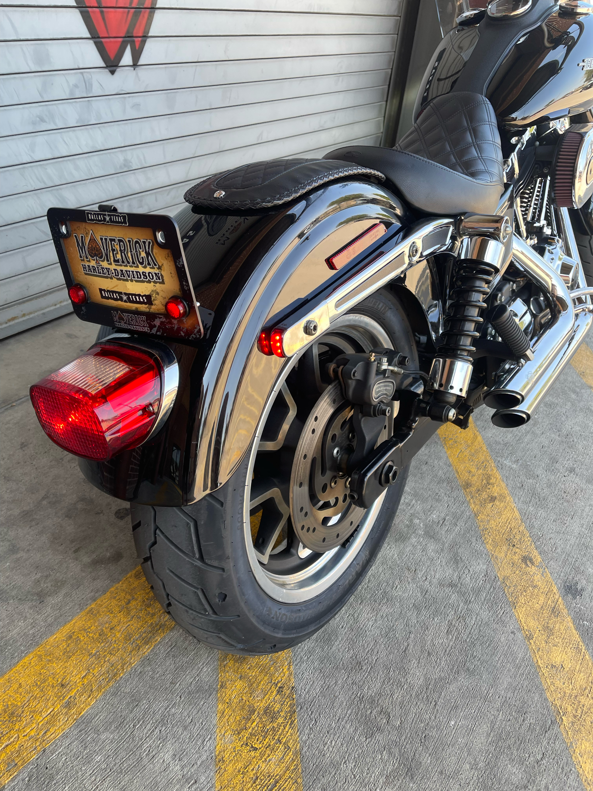 2016 Harley-Davidson Low Rider® in Carrollton, Texas - Photo 5