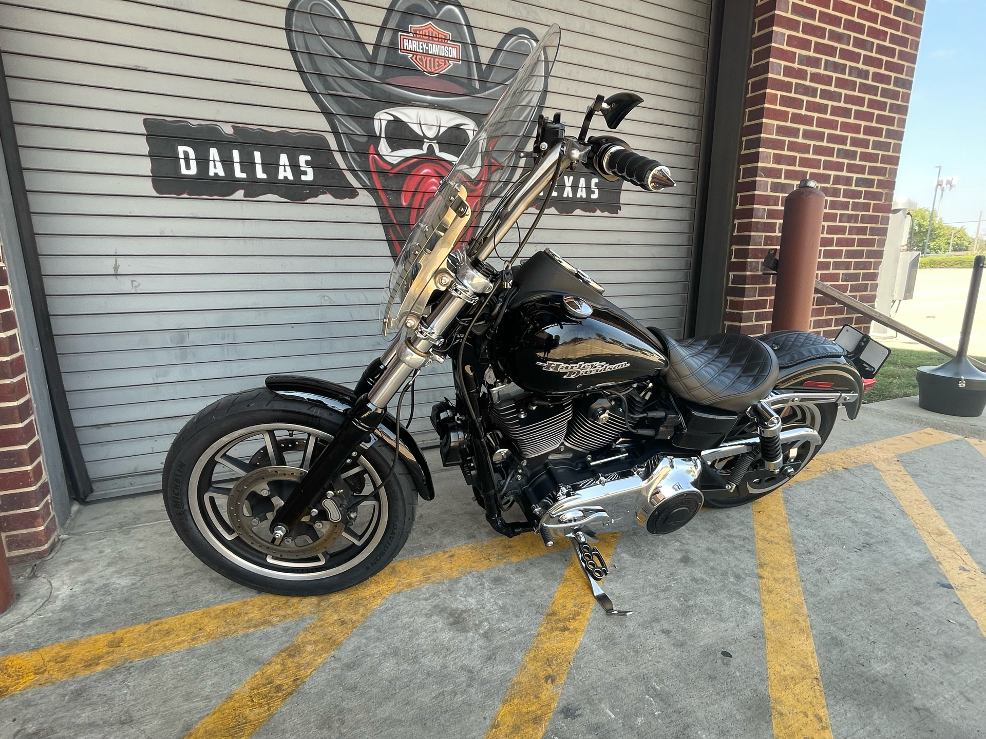 2016 Harley-Davidson Low Rider® in Carrollton, Texas - Photo 7