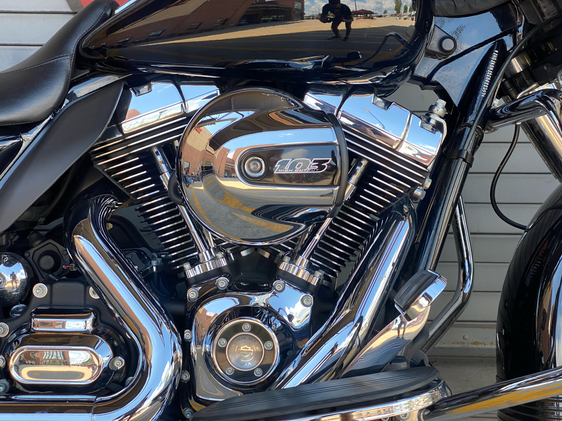 2016 Harley-Davidson Street Glide® in Carrollton, Texas - Photo 7