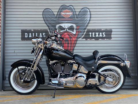 1997 Harley-Davidson FLSTS Heritage Softail Springer in Carrollton, Texas - Photo 11