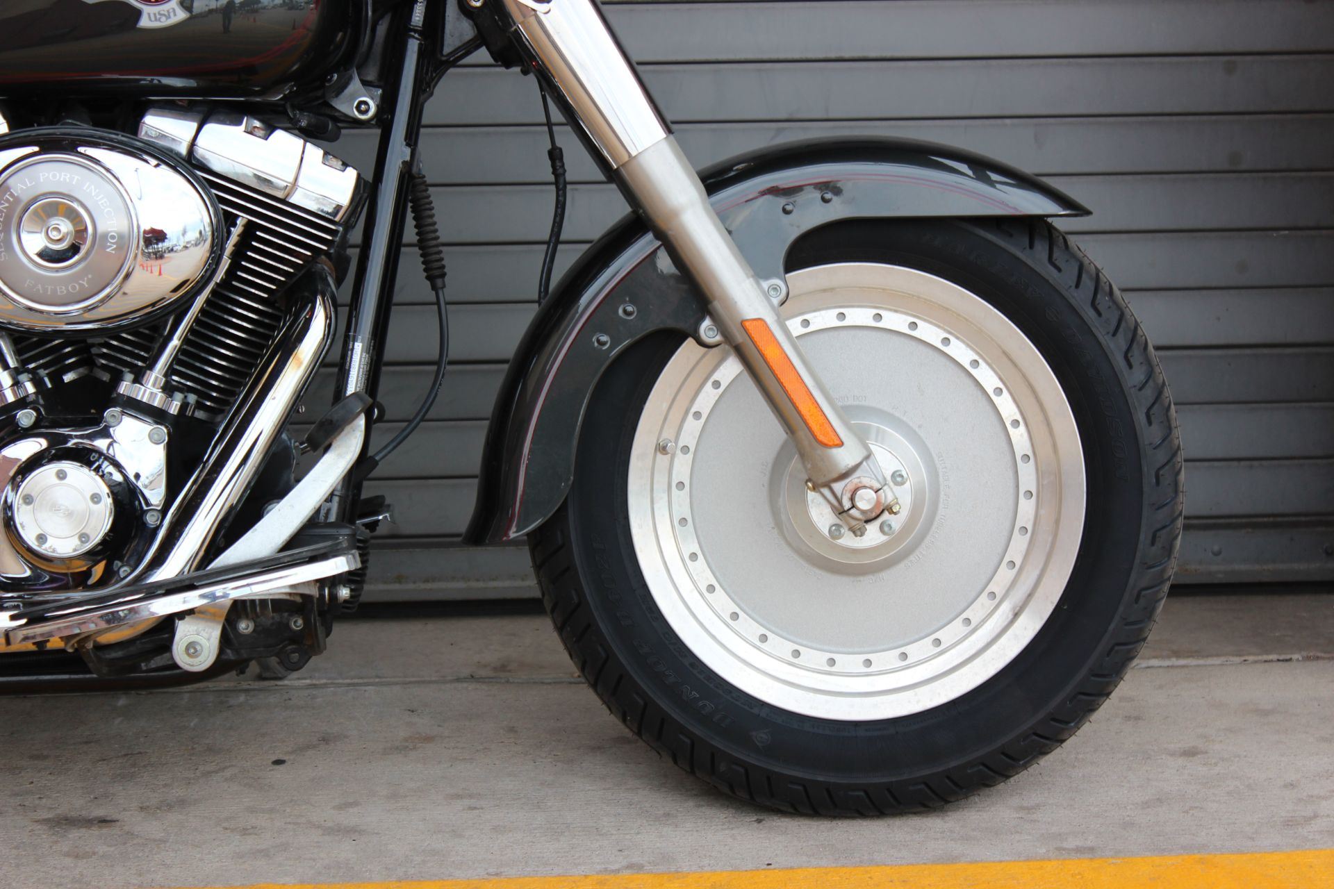 2006 Harley-Davidson Fat Boy® in Carrollton, Texas - Photo 4