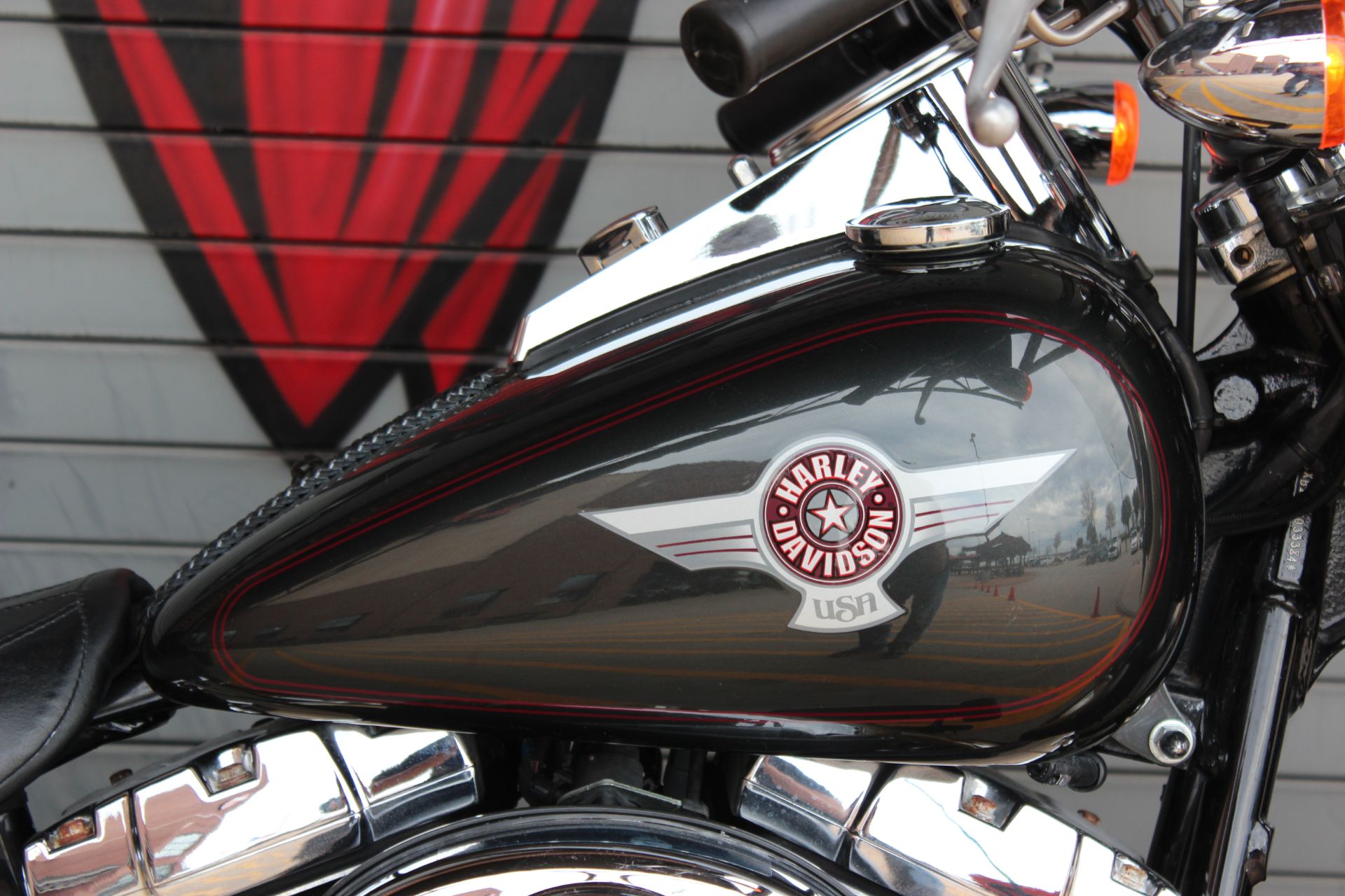 2006 Harley-Davidson Fat Boy® in Carrollton, Texas - Photo 6