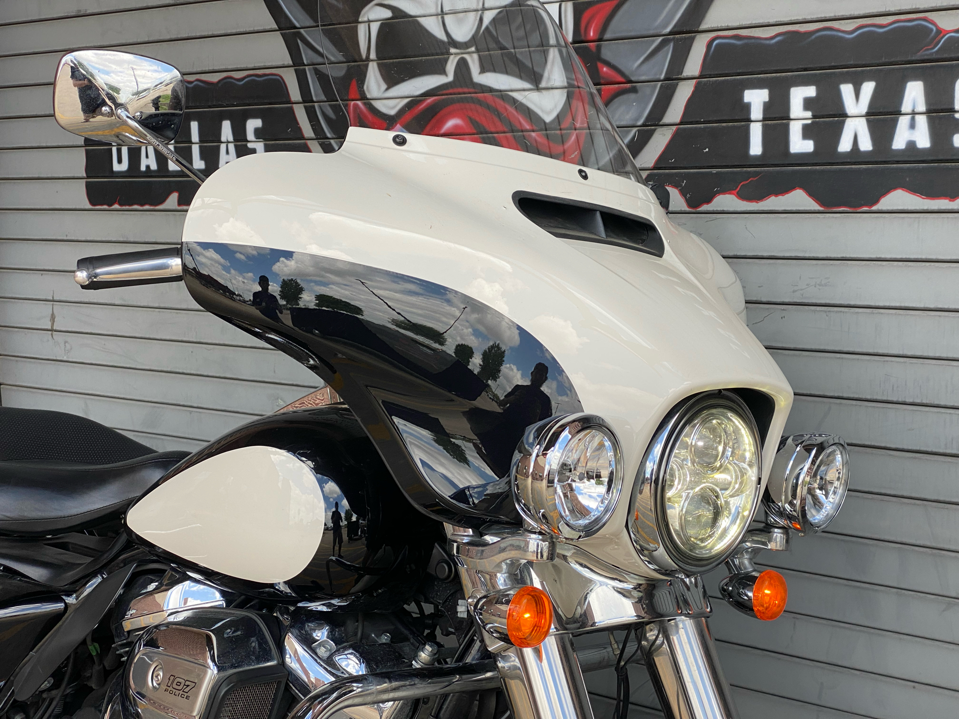 2018 Harley-Davidson Police Electra Glide Standard in Carrollton, Texas - Photo 2