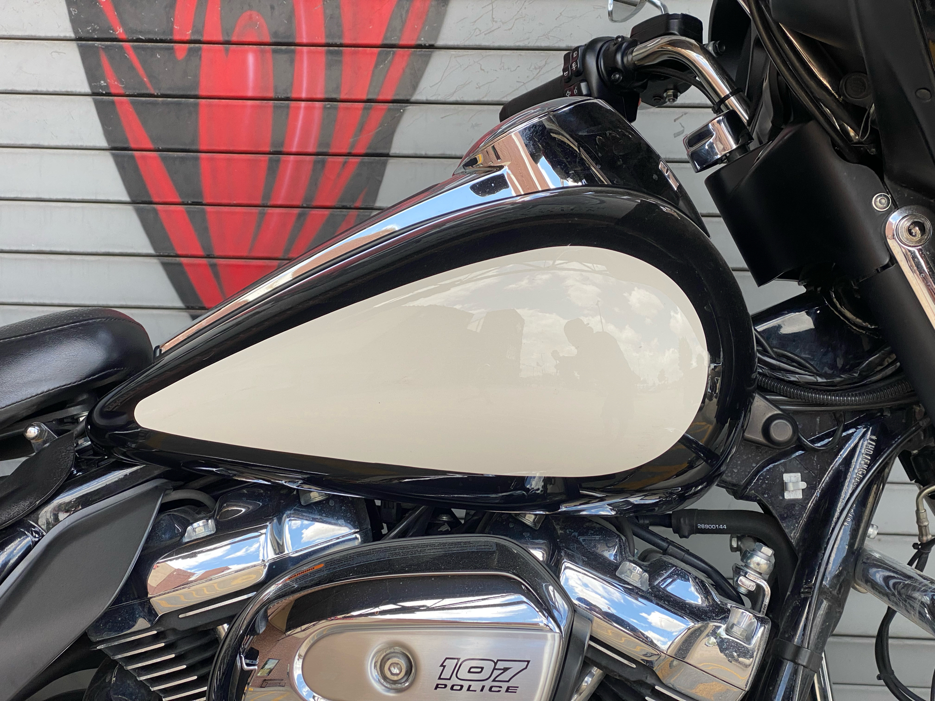 2018 Harley-Davidson Police Electra Glide Standard in Carrollton, Texas - Photo 5