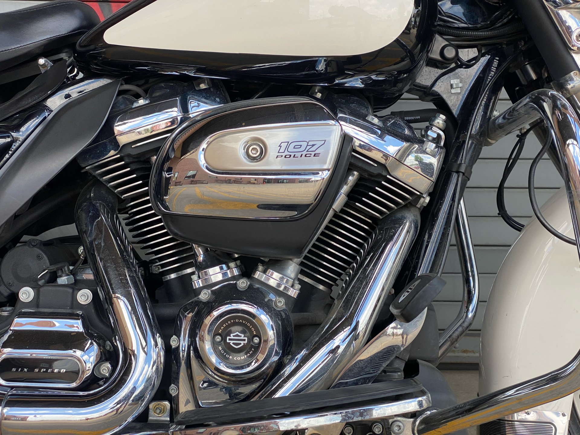 2018 Harley-Davidson Police Electra Glide Standard in Carrollton, Texas - Photo 7