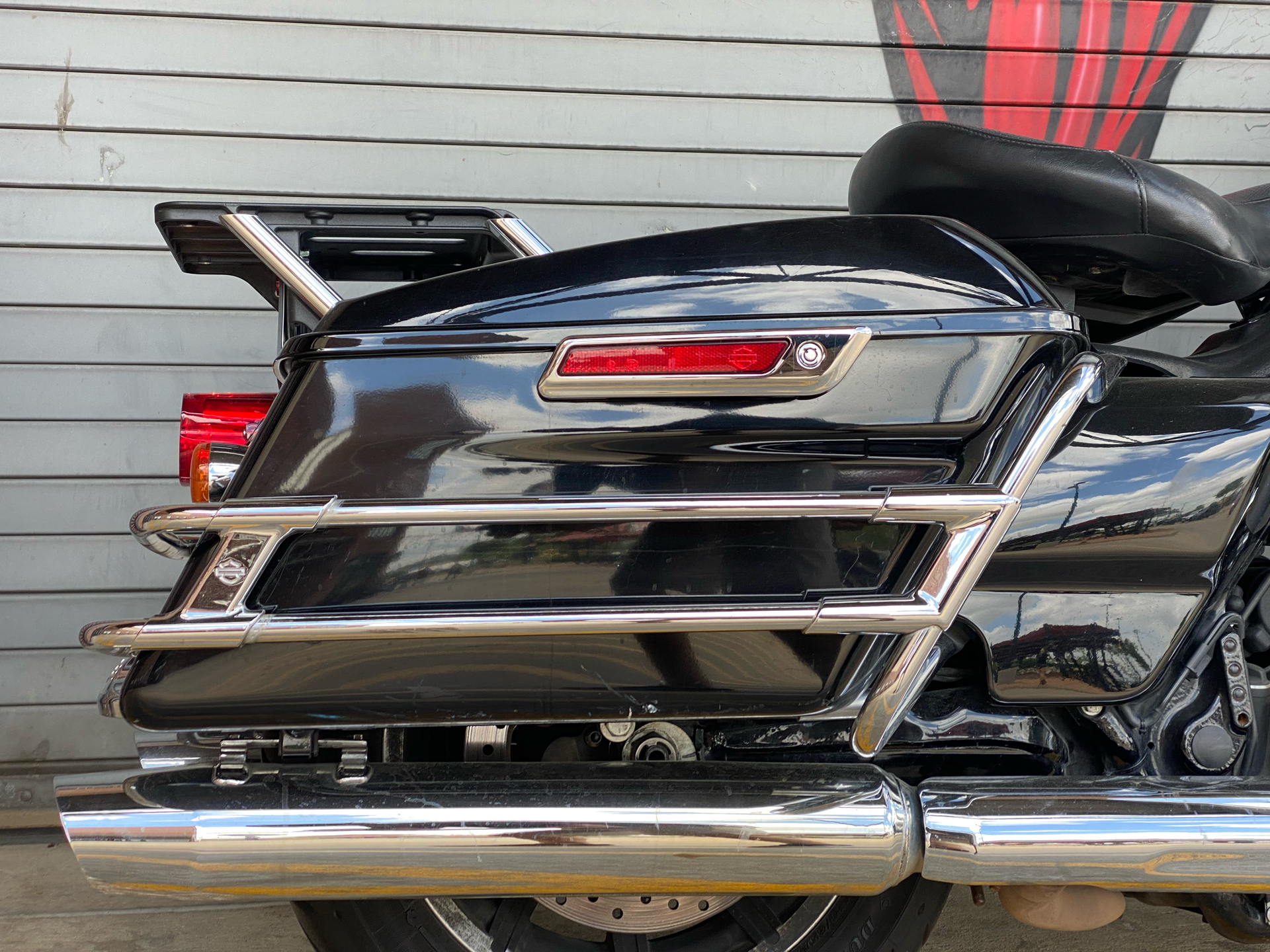 2018 Harley-Davidson Police Electra Glide Standard in Carrollton, Texas - Photo 9