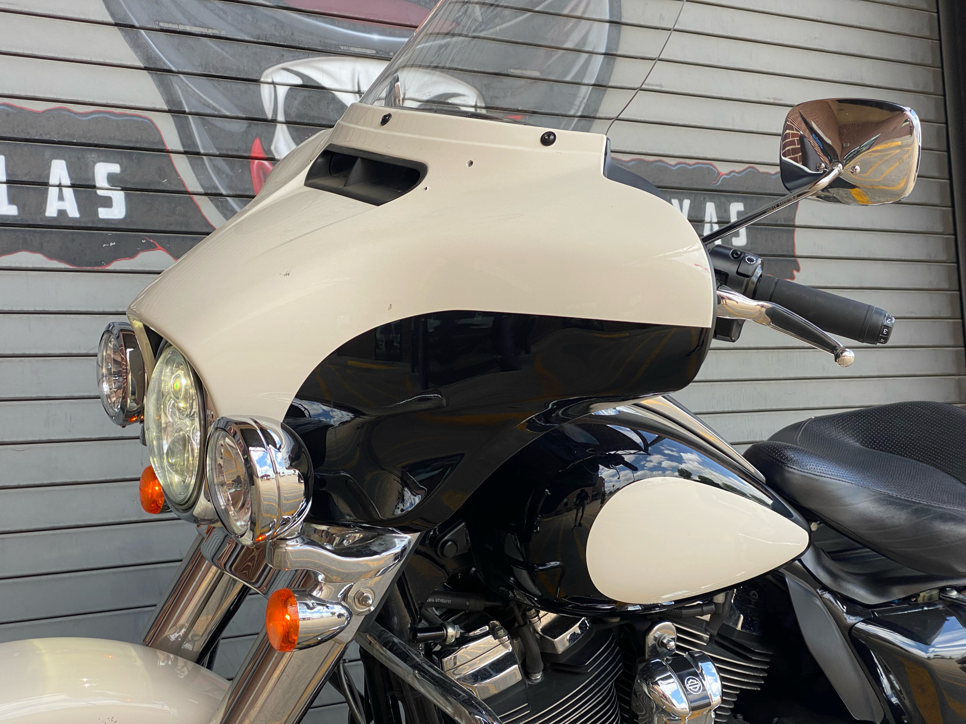 2018 Harley-Davidson Police Electra Glide Standard in Carrollton, Texas - Photo 15
