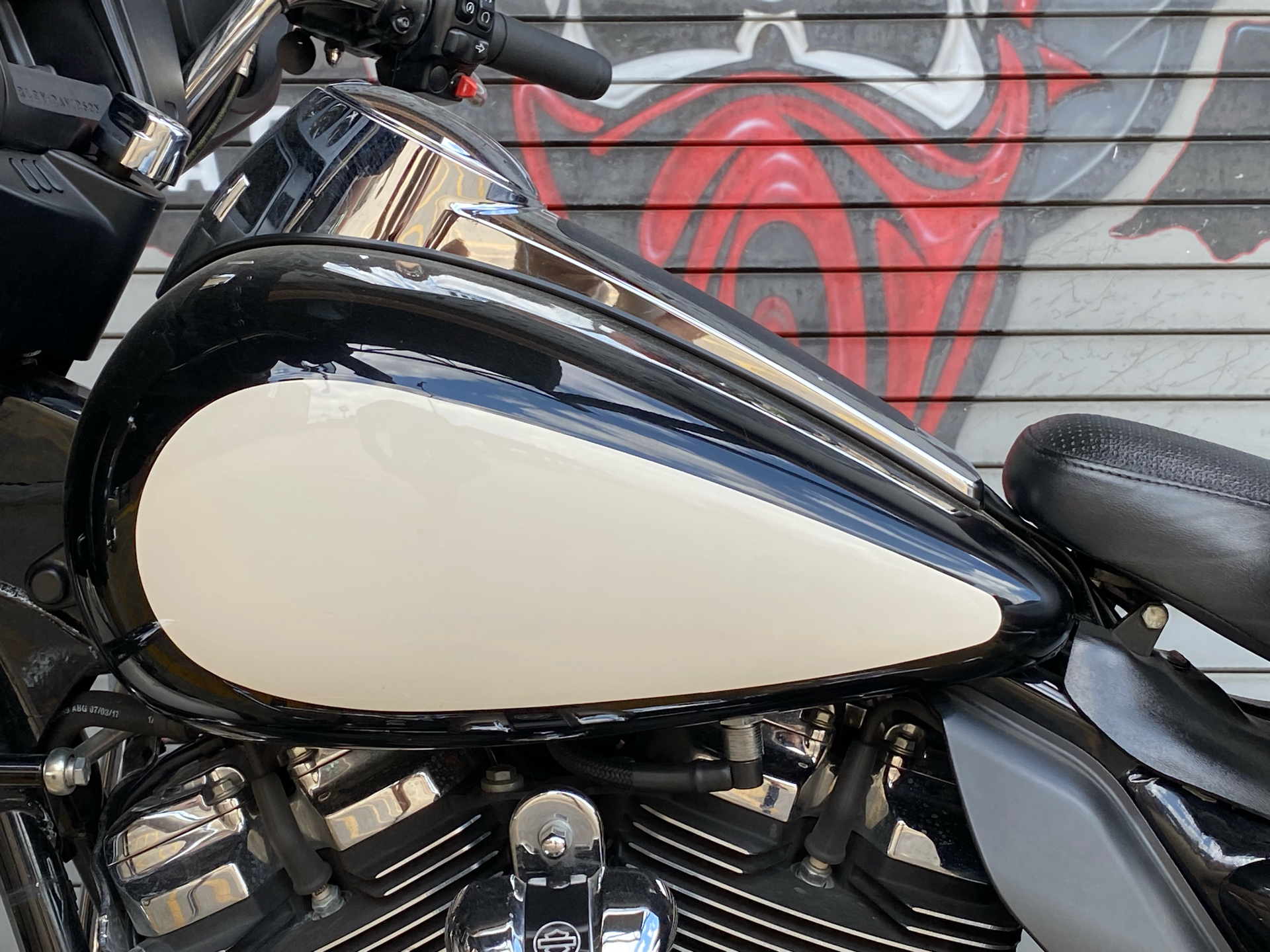 2018 Harley-Davidson Police Electra Glide Standard in Carrollton, Texas - Photo 16