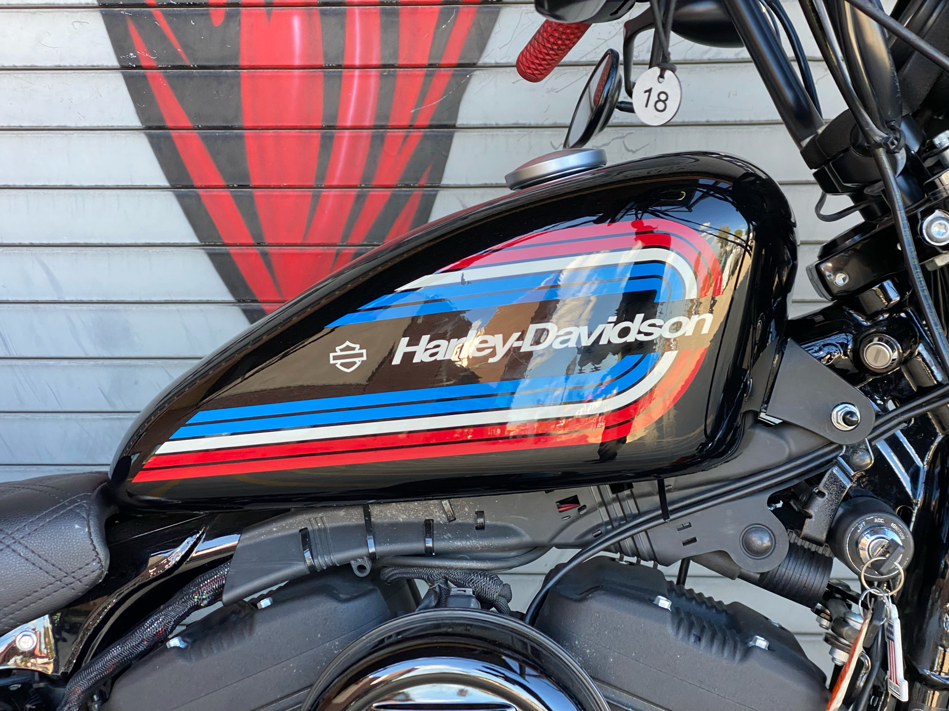 2020 Harley-Davidson Iron 1200™ in Carrollton, Texas - Photo 6
