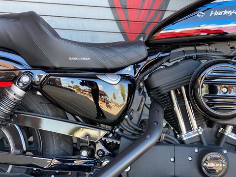 2020 Harley-Davidson Iron 1200™ in Carrollton, Texas - Photo 8