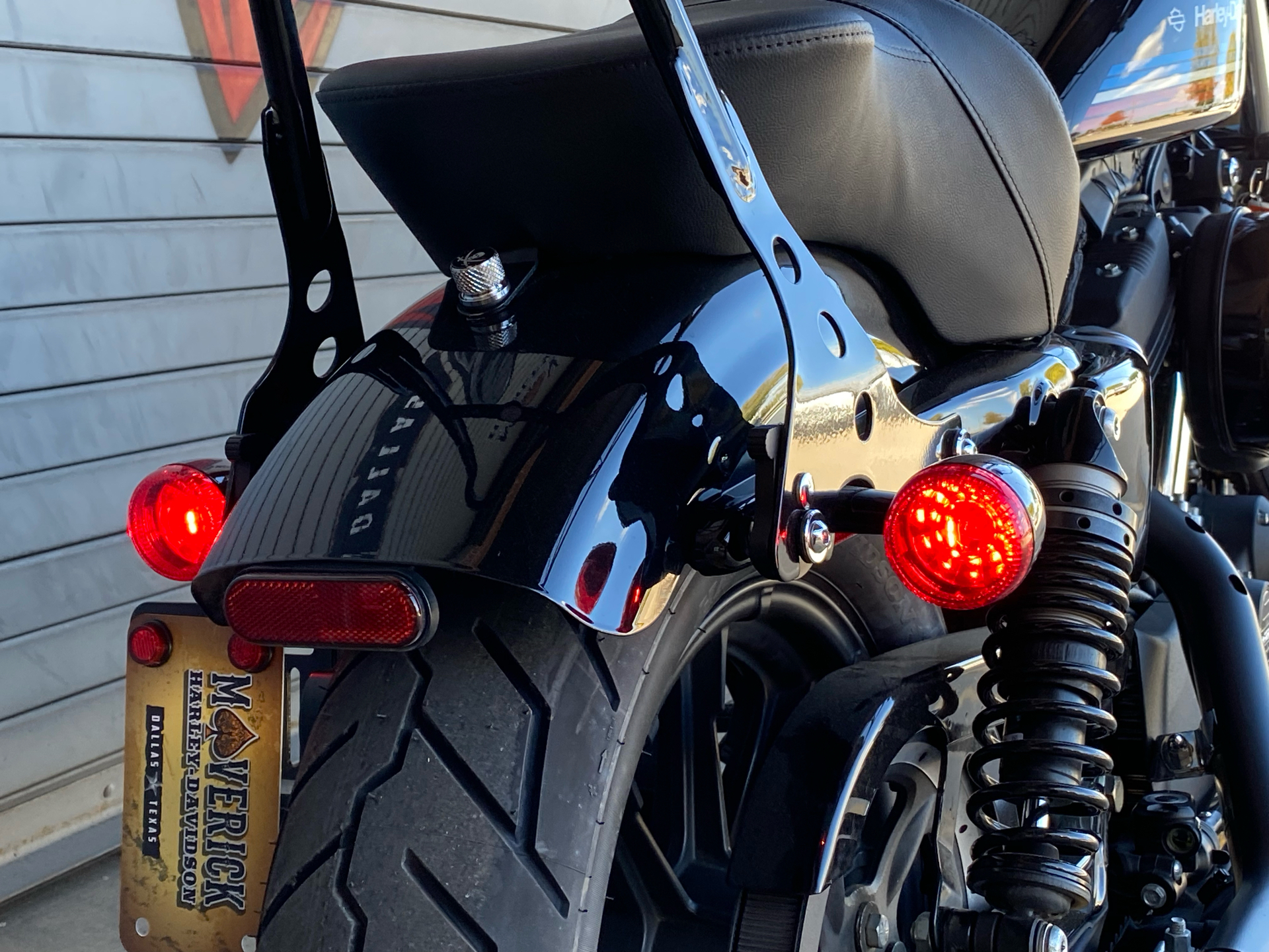 2020 Harley-Davidson Iron 1200™ in Carrollton, Texas - Photo 11