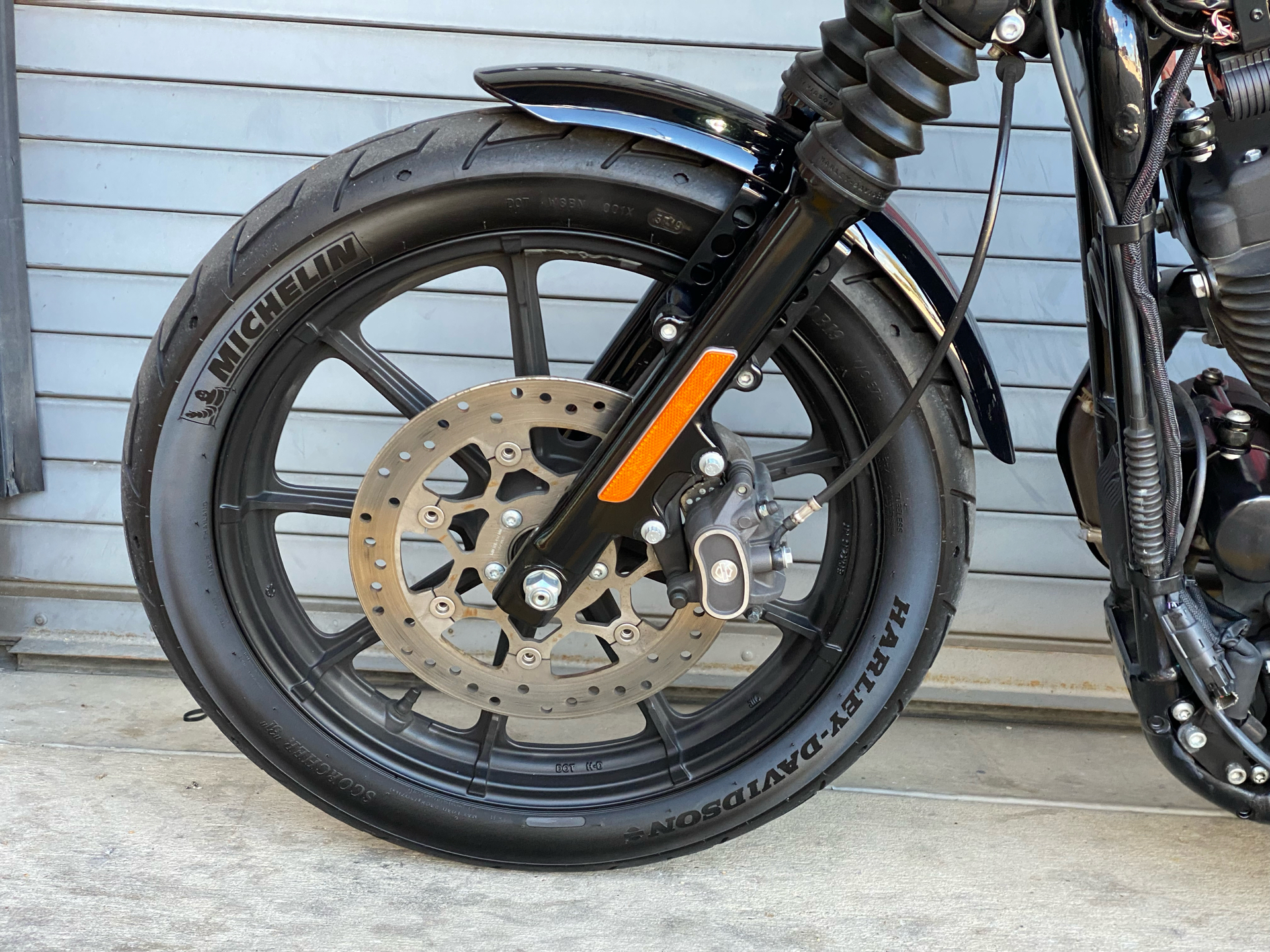 2020 Harley-Davidson Iron 1200™ in Carrollton, Texas - Photo 14
