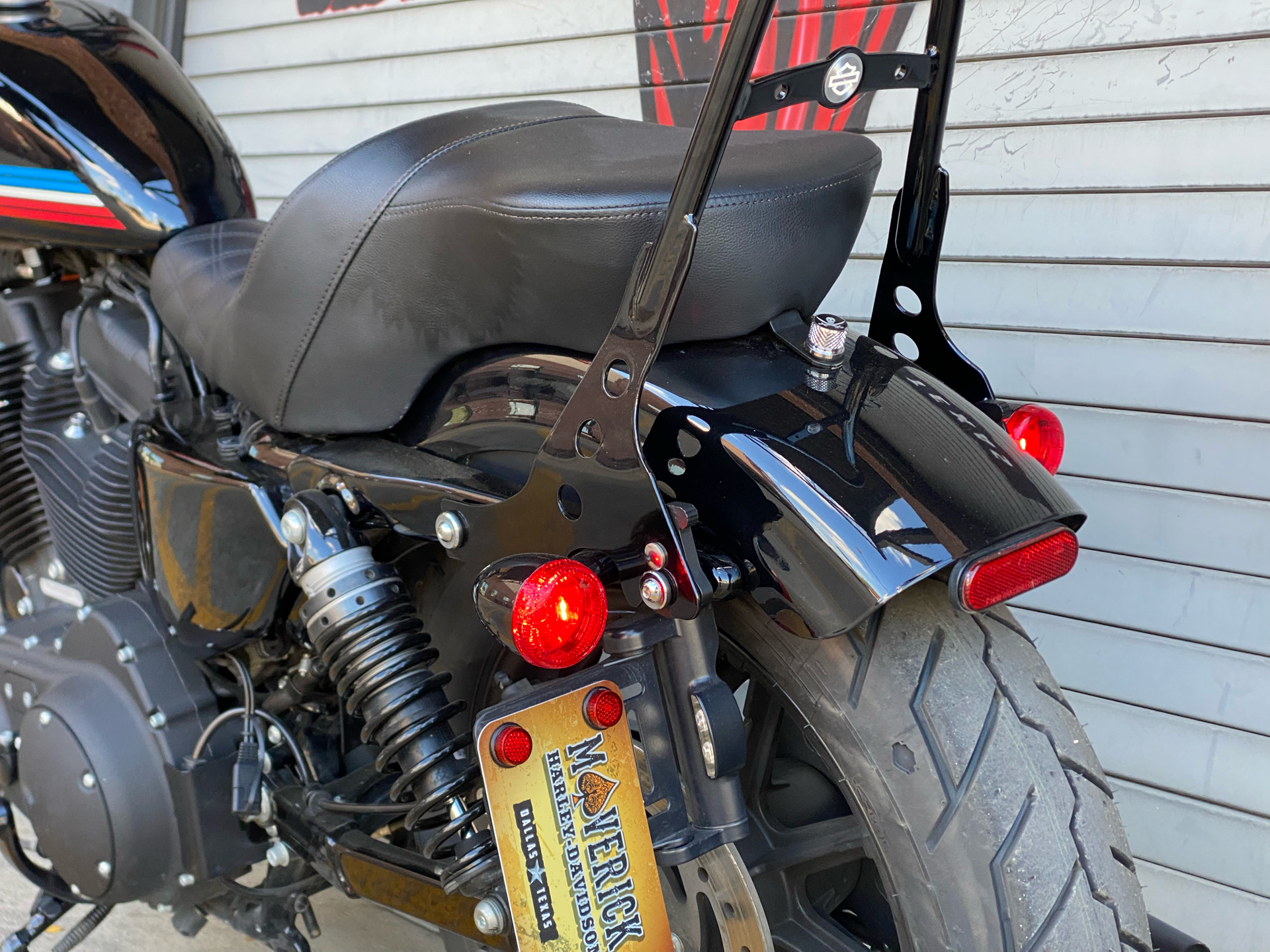 2020 Harley-Davidson Iron 1200™ in Carrollton, Texas - Photo 21