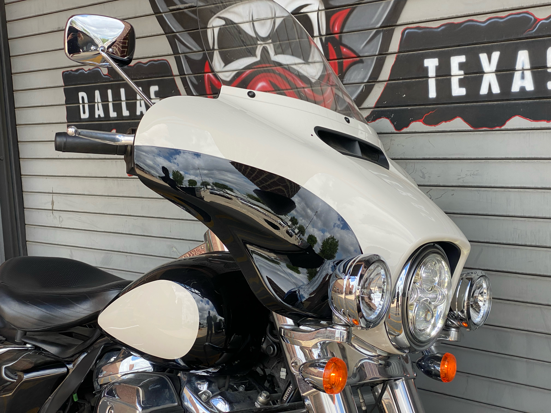 2020 Harley-Davidson Police Electra Glide Standard in Carrollton, Texas - Photo 2