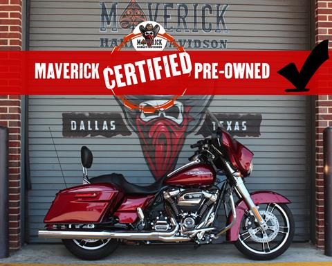 2017 Harley-Davidson Street Glide® in Carrollton, Texas - Photo 1