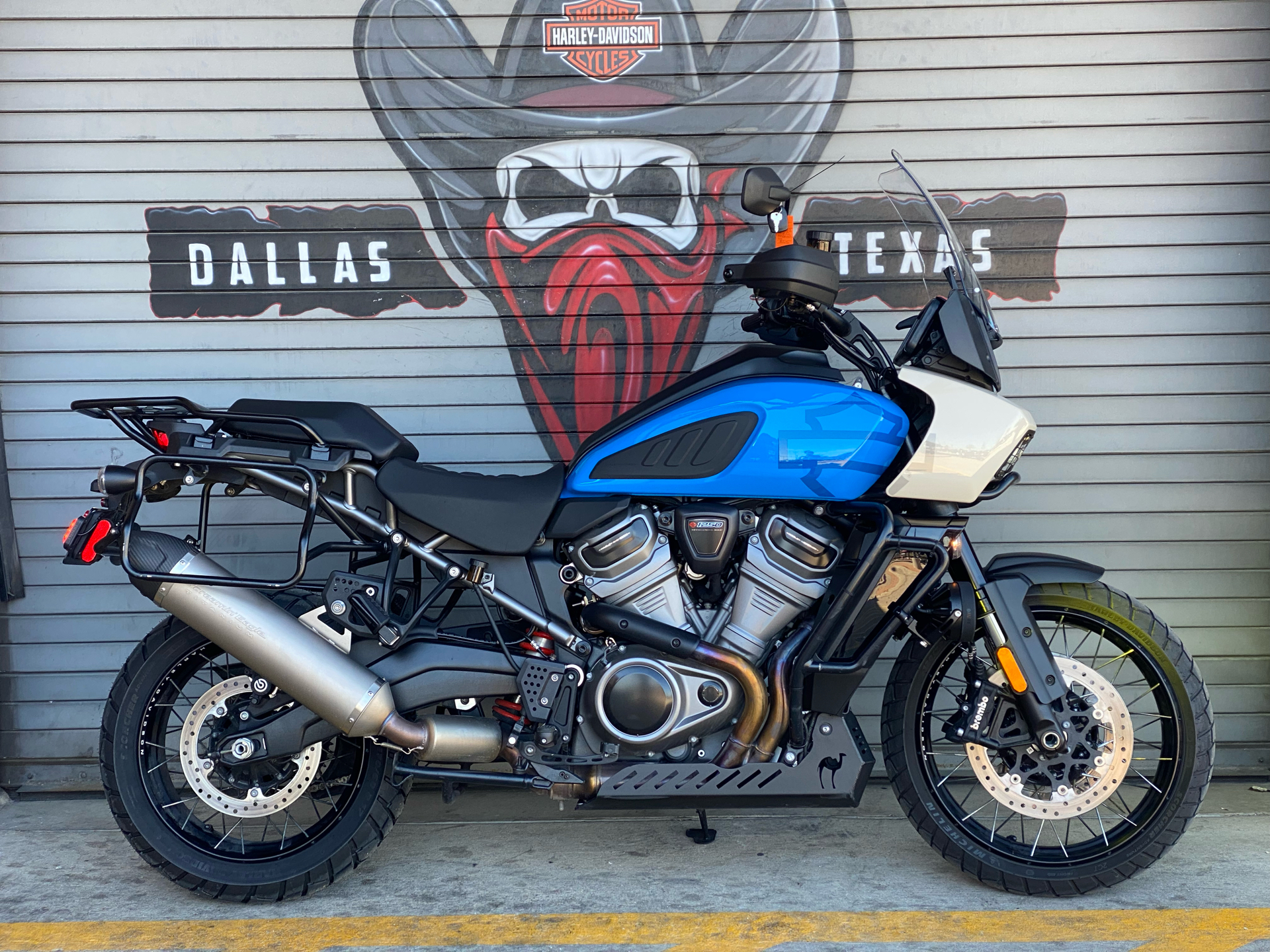 2022 Harley-Davidson Pan America™ 1250 Special in Carrollton, Texas - Photo 3