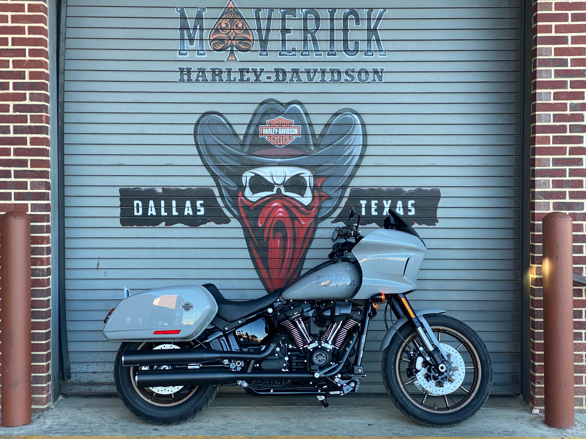 2024 Harley-Davidson Low Rider® ST in Carrollton, Texas - Photo 1