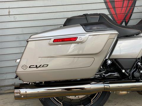 2023 Harley-Davidson CVO™ Street Glide® in Carrollton, Texas - Photo 8