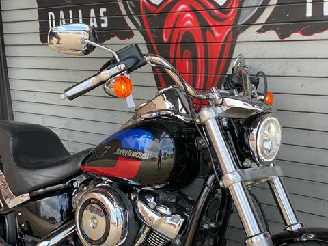 2018 Harley-Davidson Low Rider® 107 in Carrollton, Texas - Photo 2