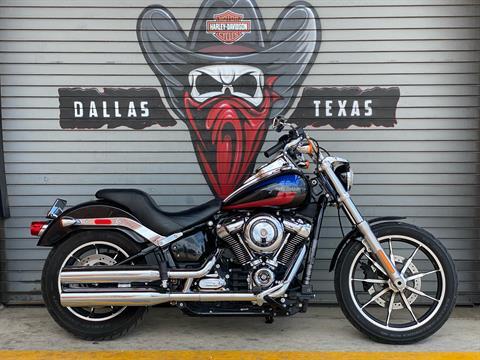 2018 Harley-Davidson Low Rider® 107 in Carrollton, Texas - Photo 3