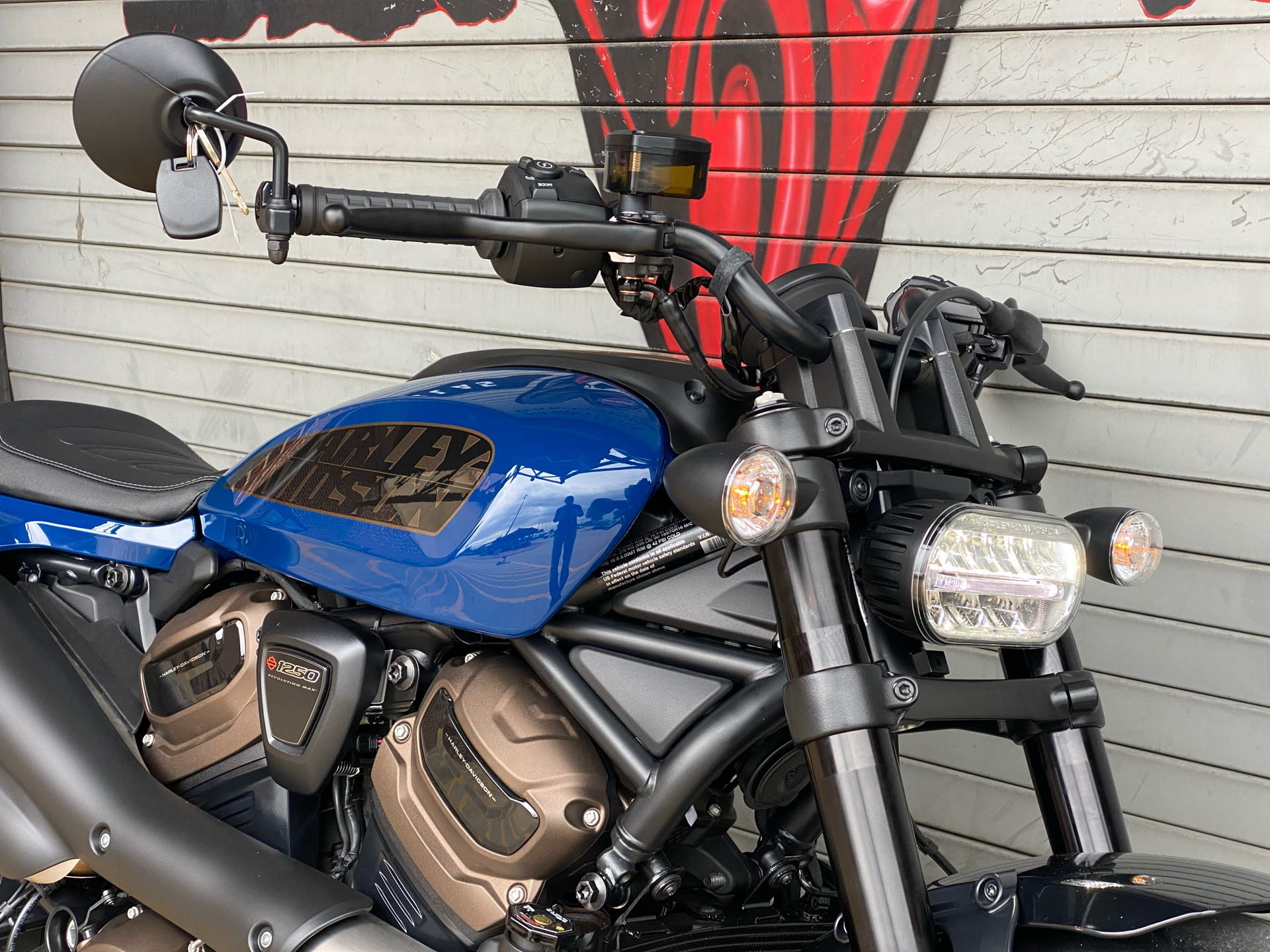 2023 Harley-Davidson Sportster® S in Carrollton, Texas - Photo 2
