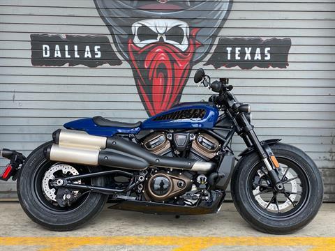 2023 Harley-Davidson Sportster® S in Carrollton, Texas - Photo 3