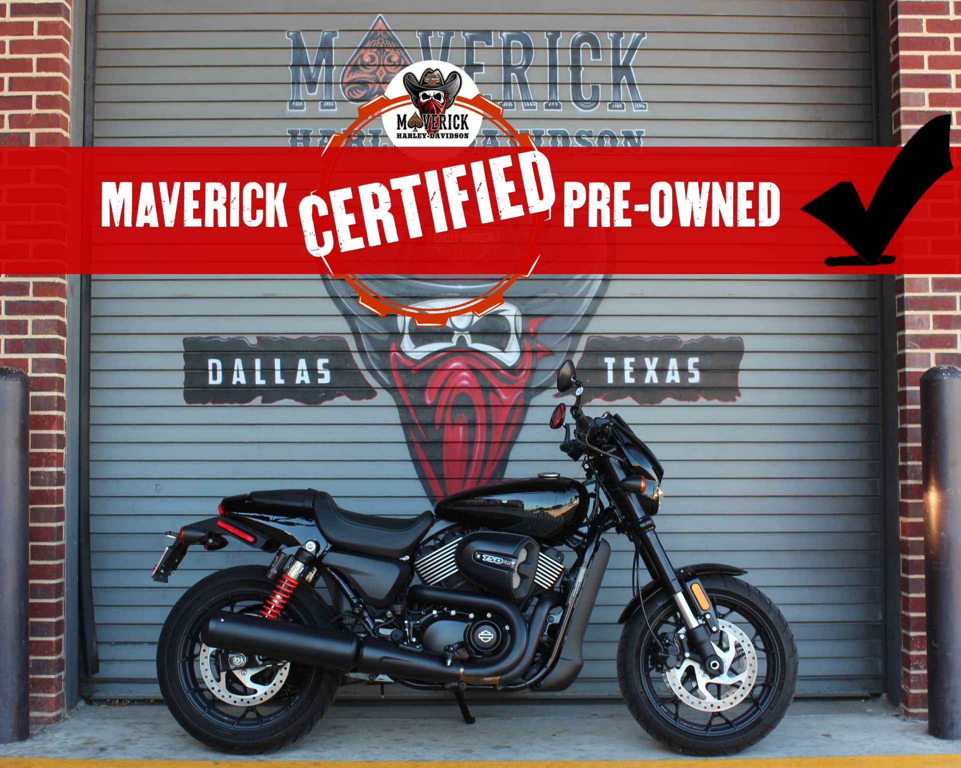2018 Harley-Davidson Street Rod® in Carrollton, Texas - Photo 1