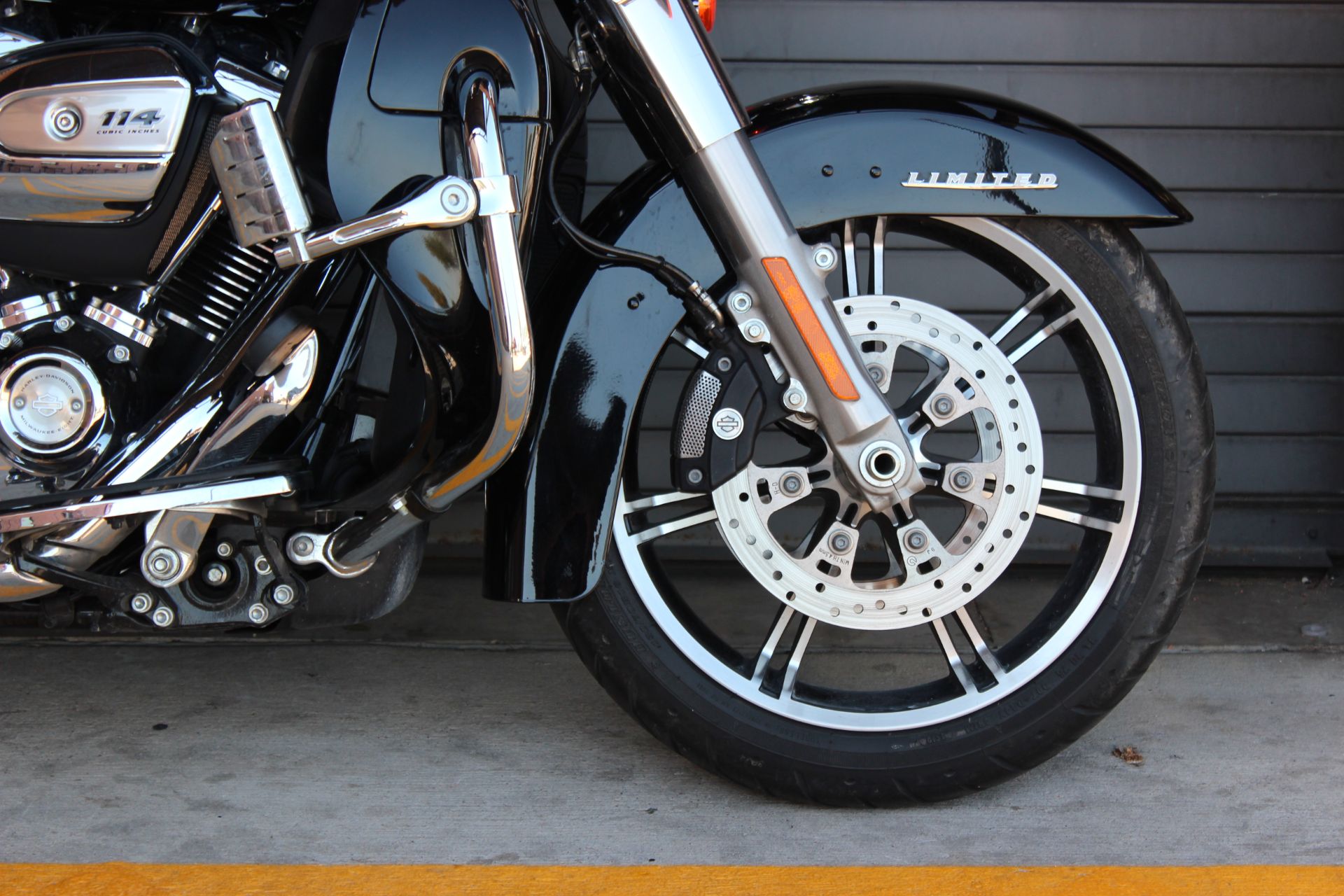 2020 Harley-Davidson Ultra Limited in Carrollton, Texas - Photo 4