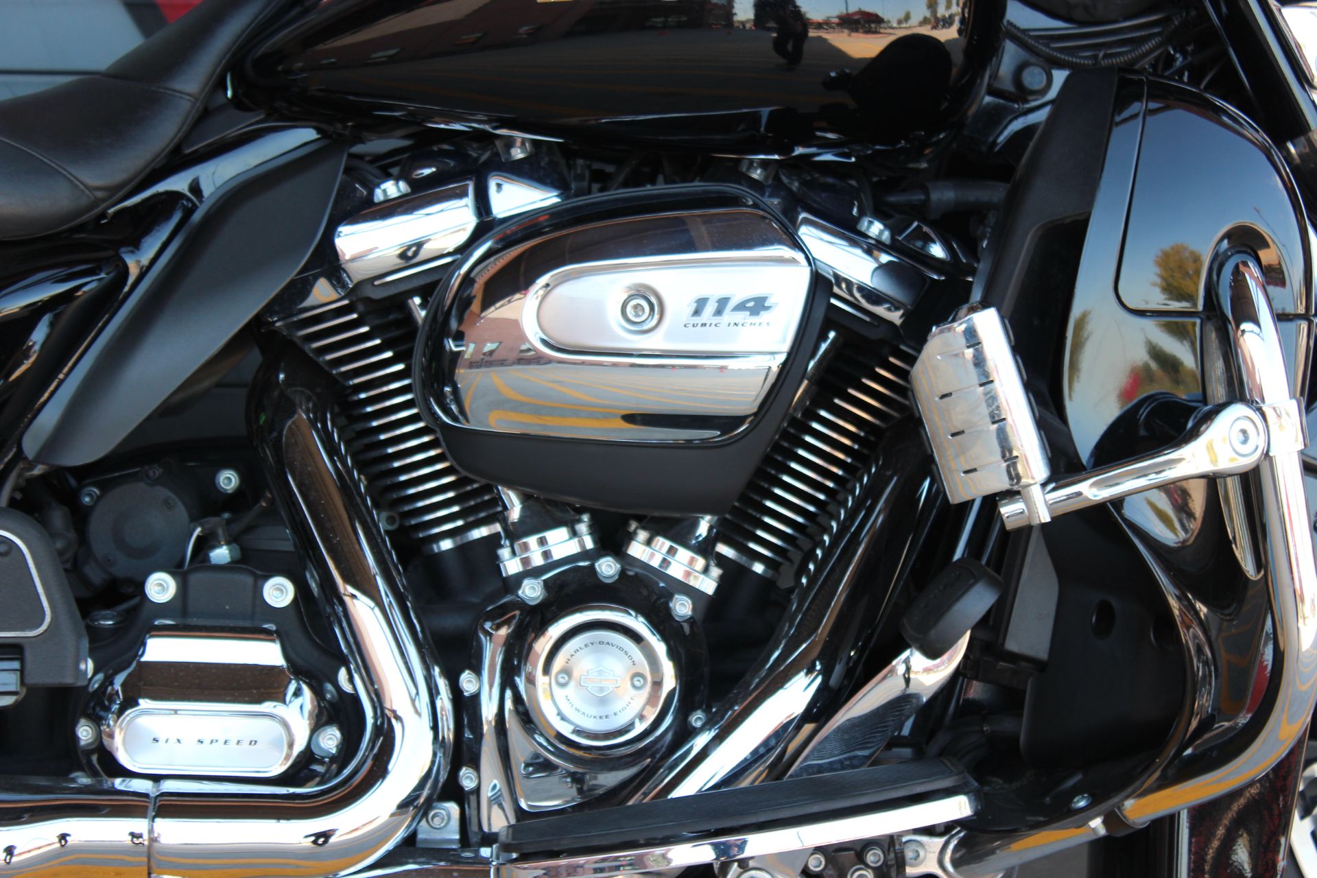 2020 Harley-Davidson Ultra Limited in Carrollton, Texas - Photo 7