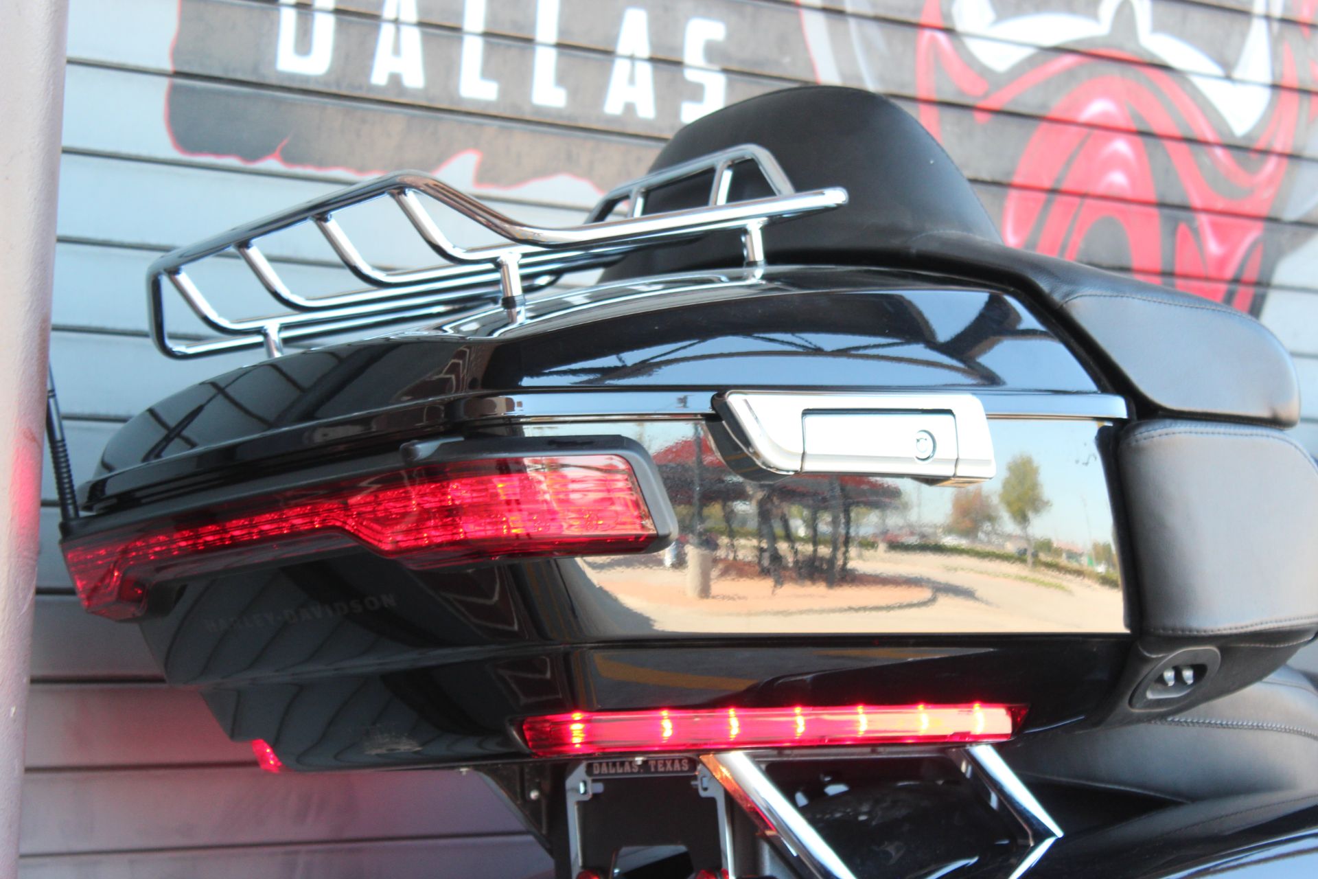 2020 Harley-Davidson Ultra Limited in Carrollton, Texas - Photo 13