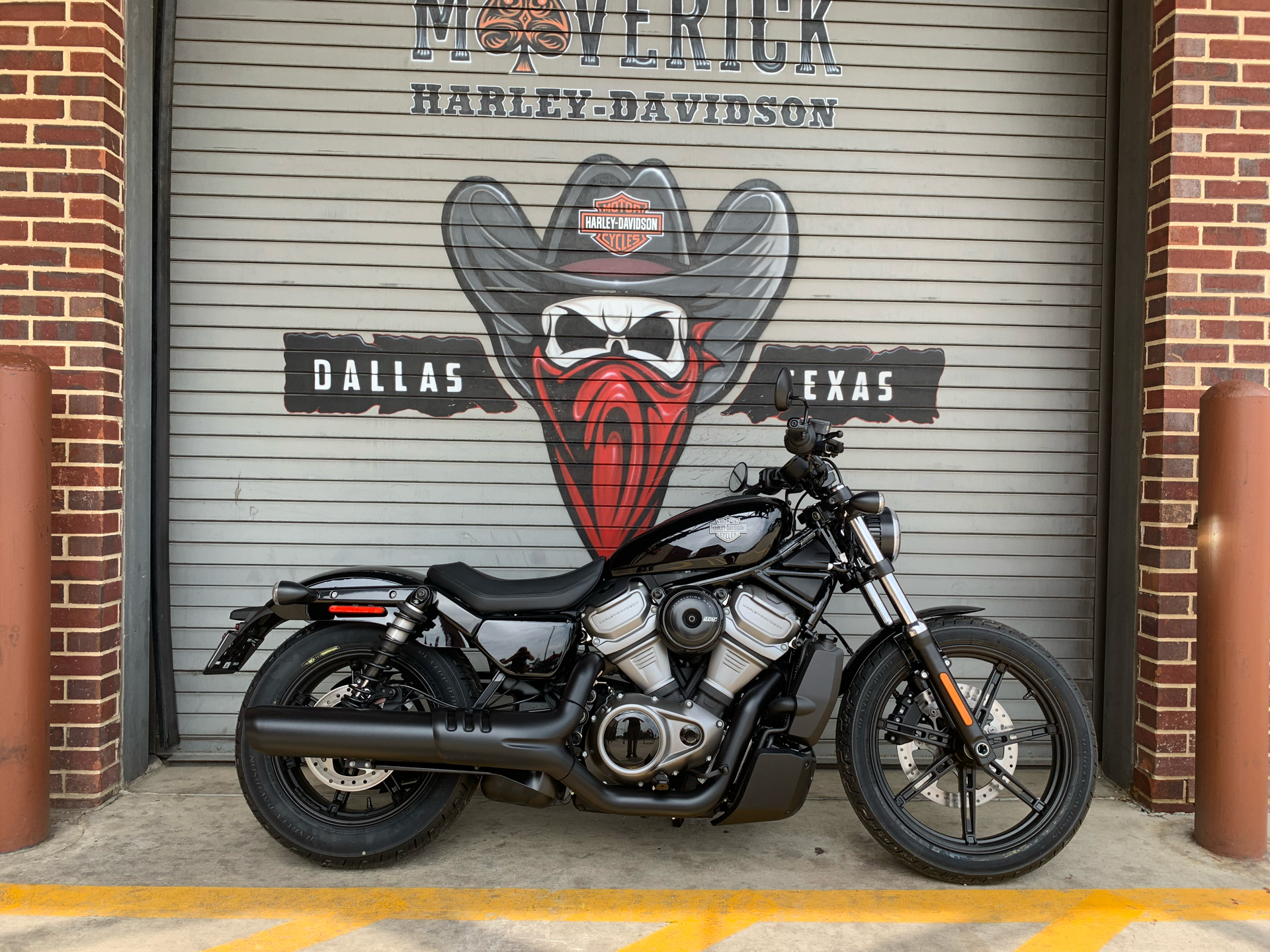 2024 Harley-Davidson Nightster® in Carrollton, Texas - Photo 1