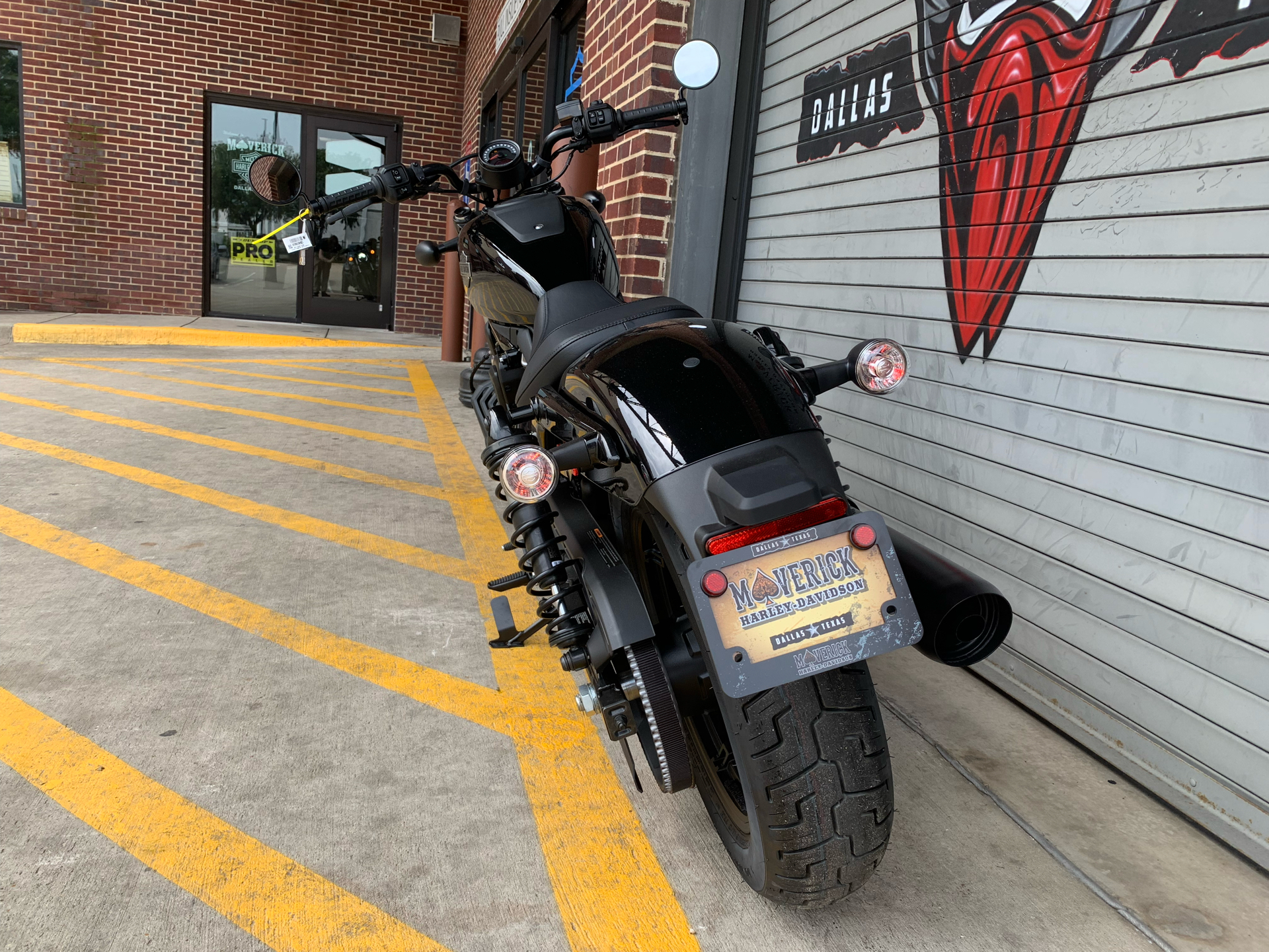 2024 Harley-Davidson Nightster® in Carrollton, Texas - Photo 16