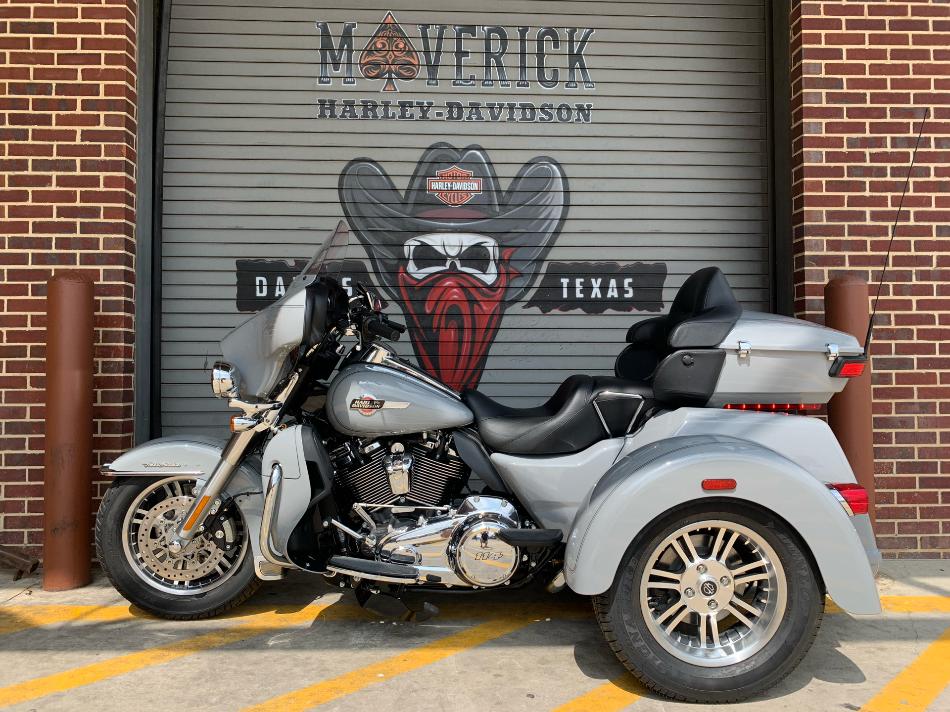 2024 Harley-Davidson Tri Glide® Ultra in Carrollton, Texas - Photo 9