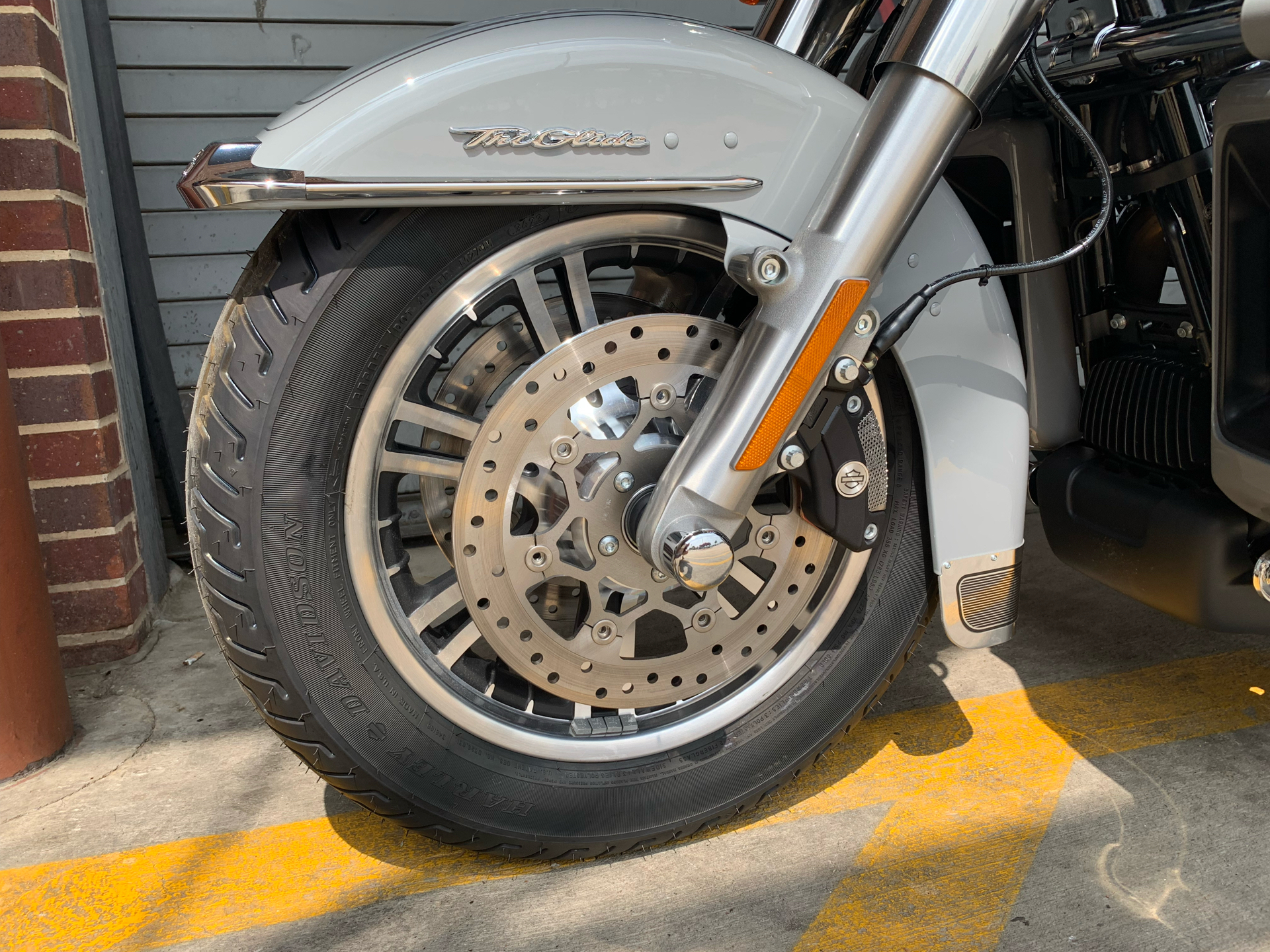 2024 Harley-Davidson Tri Glide® Ultra in Carrollton, Texas - Photo 11