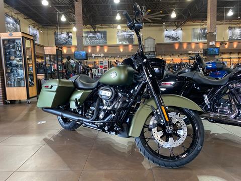 2022 Harley-Davidson Road King® Special in Carrollton, Texas - Photo 1